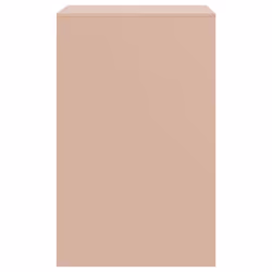 VidaXL 841766 nightstand/bedside table Pink - Additional view 8