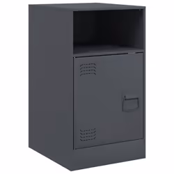VidaXL 841767, Anthracite, Steel, 345 mm, 390 mm, 620 mm, 1 pc(s)
