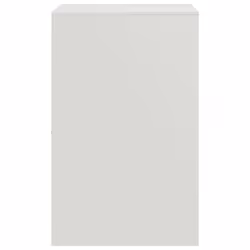 VidaXL 841774 nightstand/bedside table White - Additional view 8