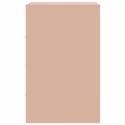 VidaXL 841777 nightstand/bedside table Pink - Additional view 8