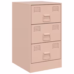 VidaXL 841778, Pink, Steel, 345 mm, 390 mm, 620 mm, 2 pc(s)