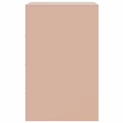 VidaXL 841778 nightstand/bedside table Pink - Additional view 8