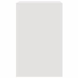 VidaXL 841785 nightstand/bedside table White - Additional view 8