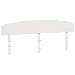 VidaXL 842487 headboard/footboard White