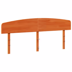 VidaXL 842489, Brown, Pinewood, 2 m, 2055 mm, 81 cm, 35 mm