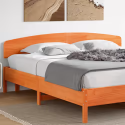 VidaXL 842489 headboard/footboard Brown