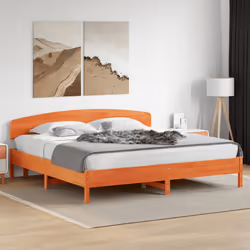 VidaXL 842489 headboard/footboard Brown