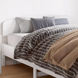 VidaXL 842499 headboard/footboard White