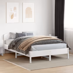 VidaXL 842499 headboard/footboard White