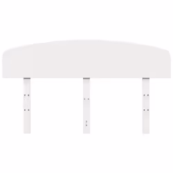 VidaXL 842499 headboard/footboard White - Additional view 4