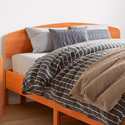 VidaXL 842501 headboard/footboard Brown