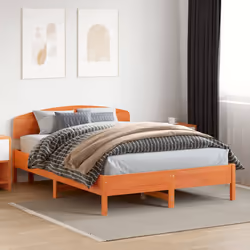 VidaXL 842501 headboard/footboard Brown