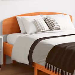 VidaXL 842505 headboard/footboard Brown