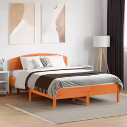 VidaXL 842505 headboard/footboard Brown