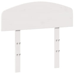 VidaXL 842519 headboard/footboard White
