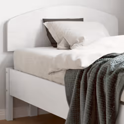 VidaXL 842519 headboard/footboard White