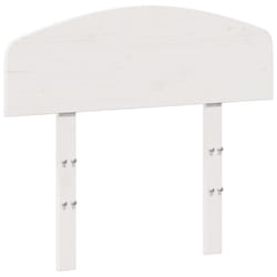 VidaXL 842523 headboard/footboard White