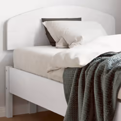 VidaXL 842523 headboard/footboard White