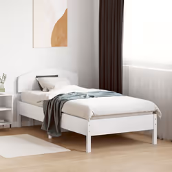 VidaXL 842523 headboard/footboard White