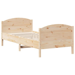 VidaXL 842570 bed frame