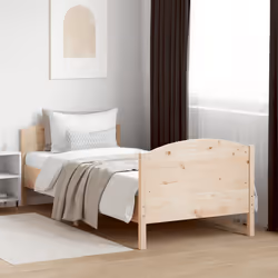 VidaXL 842570 bed frame