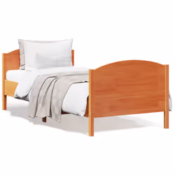 VidaXL 842577 bed frame