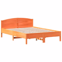 VidaXL 842601, Brown, 1255 mm, 2.06 m, 745 mm, 1200 x 2000 mm, 1 pc(s)