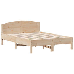 VidaXL 842610 bed frame