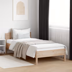VidaXL 842614 bed frame