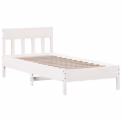 VidaXL 842679, White, 80.5 cm, 195.5 cm, 81 cm, 750 x 1900 mm, 1 pc(s)