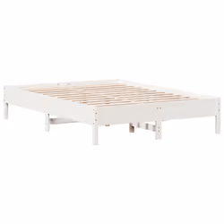 VidaXL 842691, White, 165.5 cm, 2.06 m, 36.5 cm, 1600 x 2000 mm, 1 pc(s)