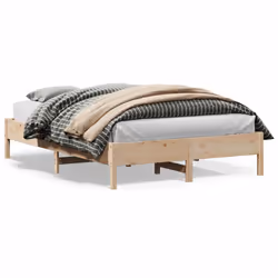 VidaXL 842702 bed frame - Additional view 2