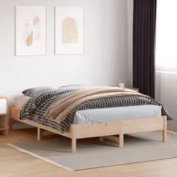 VidaXL 842702 bed frame - Additional view 3