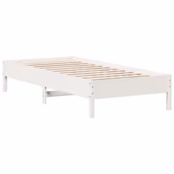 VidaXL 842711, White, 95.5 cm, 2.06 m, 36.5 cm, 900 x 2000 mm, 1 pc(s)