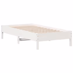 VidaXL 842727, White, 95.5 cm, 195.5 cm, 36.5 cm, 900 x 1900 mm, 1 pc(s)