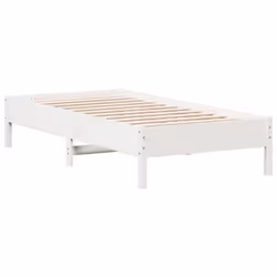 VidaXL 842731, White, 80.5 cm, 195.5 cm, 36.5 cm, 750 x 1900 mm, 1 pc(s)