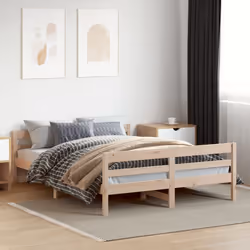 VidaXL 842786 bed frame - Additional view 2