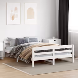 VidaXL 842787 bed frame
