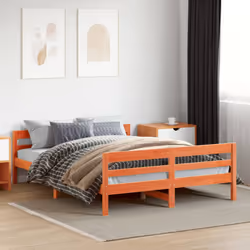 VidaXL 842789 bed frame
