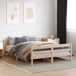 VidaXL 842790 bed frame - Additional view 2