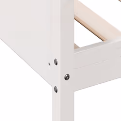 VidaXL 842827 sofa Sofa bed White - Additional view 7