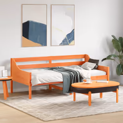 VidaXL 842829 sofa Sofa bed Brown