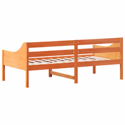 VidaXL 842829 sofa Sofa bed Brown - Additional view 6