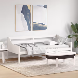 VidaXL 842835 sofa Sofa bed White