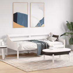VidaXL 842839 sofa Sofa bed White