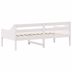 VidaXL 842839 sofa Sofa bed White - Additional view 6