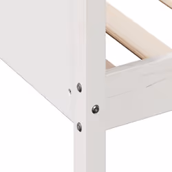 VidaXL 842839 sofa Sofa bed White - Additional view 7