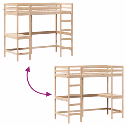 VidaXL 842846 bed - Additional view 7