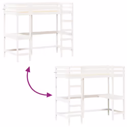 VidaXL 842851 bed - Additional view 7