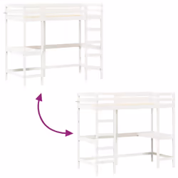 VidaXL 842855 bed - Additional view 6